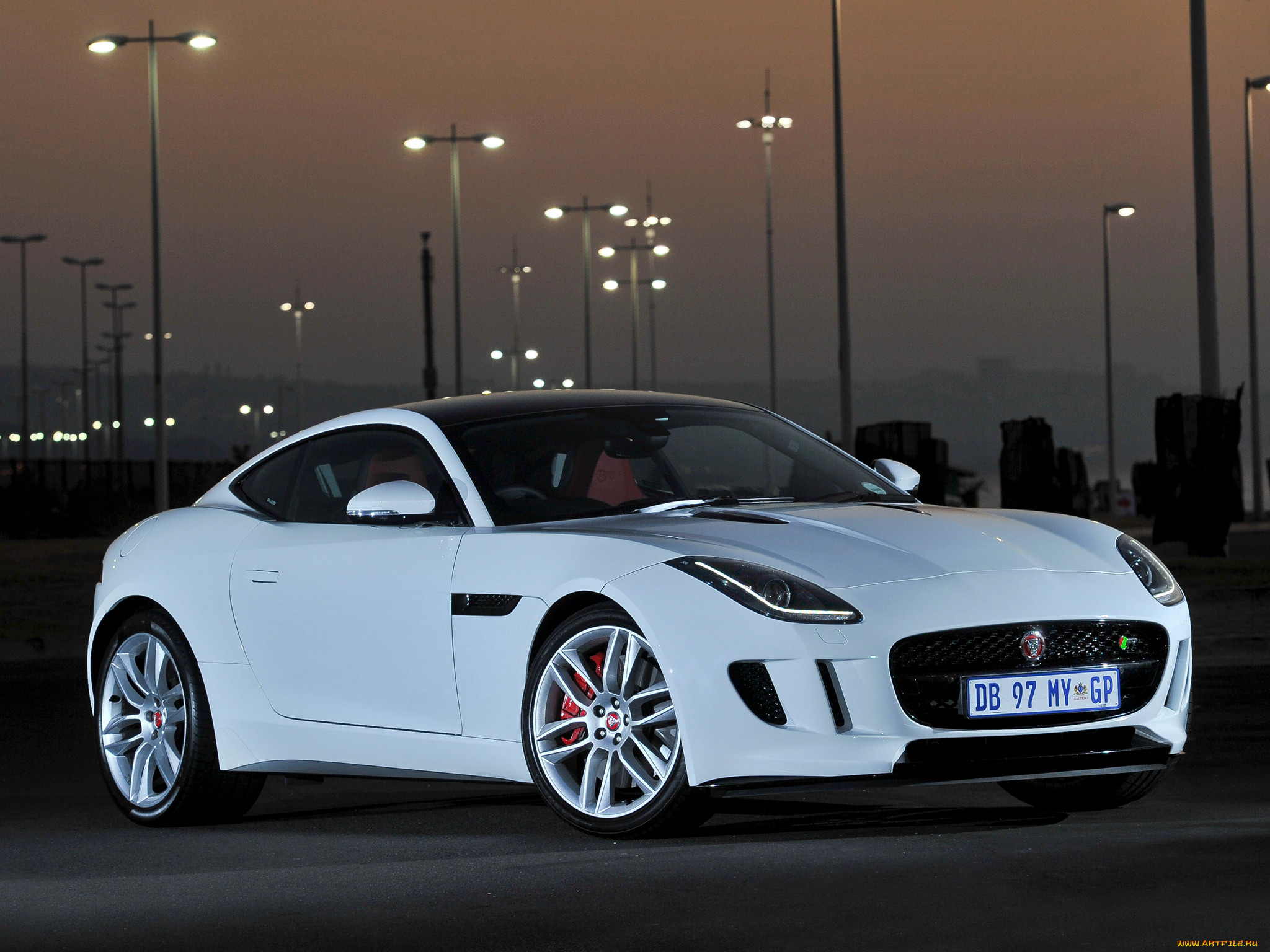 , jaguar, 2014, za-spec, r, coup, f-type